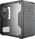 Корпус без блока питания/ Cooler Master MasterBox Q300L, USB3.0x2, 1x120Fan, Black, mATX, w/o PSU