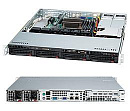 Корпус SUPERMICRO для сервера 1U 400W CSE-813MFTQC-R407CB