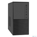 Exegate EX299072RUS Корпус Minitower ExeGate BAA-308M-AAA450 (mATX, БП AAA450 с вент. 8см, 2*USB, HD Audio, черный)