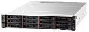 Lenovo TCH ThinkSystem SR590 Rack 2U,Xeon 4210R 10C(2.4GHz/ 13.75MB/100W),1x16GB/2933/2R/RDIMM,3x600G SAS HDD SFF(upto 8/16),SR930-8i(2Gb Flash),1xPCI