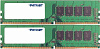 Модуль памяти DIMM 16GB DDR4-2666 K2 PSD416G2666K PATRIOT
