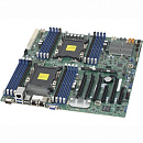 Материнская плата SuperMicro MBD-X11DPI-NT E-ATX Up to 2TB 3DS ECC RDIMM 14 SATA3 4 USB 2.0 ports 5 USB 3.0 ports 1 VGA port, 2x10GbE