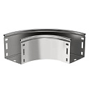 Iek CPG01-0-90-080-100 ESCA Поворот плавн. 90град тип Г01 80х100мм IEK