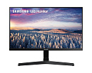 ЖК монитор SAMSUNG 24" Business Cенсорный экран нет 1920x1080 16:9 75 5 мс Цвет черный LS24R356FZIXCI