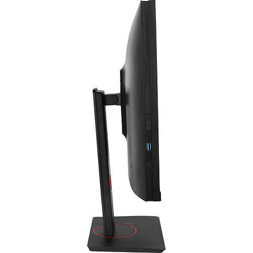 Моноблоки/ Моноблок NERPA SAIMAA I272-124K (27" IPS/2560x1440/Intel Core i5-12400 (2.5GHz)/8GB/512GB NVMe SSD/UHD 730/WiFi+BT/DWR/CR/Win10Pro/Black
