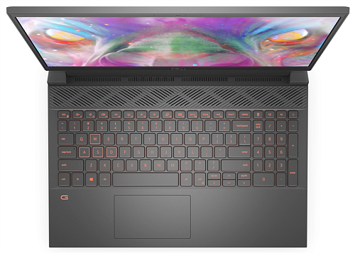DELL G15 5510 Corei7-10870H 15.6 FHD 120Hz 250 nits WVA A-G 16GB (2x8G) 512GB SSD NV RTX 3060 6GB GDDR6 Backlit Kbrd 6-Cell (86WHr) 1y Linux Dark Sh