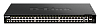 Коммутатор D-LINK PROJ Managed L3 Stackable Switch 48x1000Base-T, 2x10GBase-T, 2x10GBase-X SFP+, CLI, 1000Base-T Management, RJ45 Console