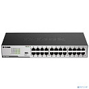 D-Link DGS-1024D/I2A Неуправляемый коммутатор с 24 портами 10/100/1000Base-T