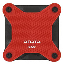 SSD внешний 512GB USB3.2 EXT SD620-512GCRD ADATA