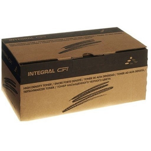 INTEGRAL TK-3160 Картридж для Kyocera для ECOSYS P3045dn/3050dn/3055dn (12500k) с чипом (12100173)