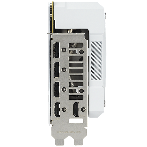 Видеокарта ASUS TUF-RTX5070TI-O16G-WHITE-GAMING
