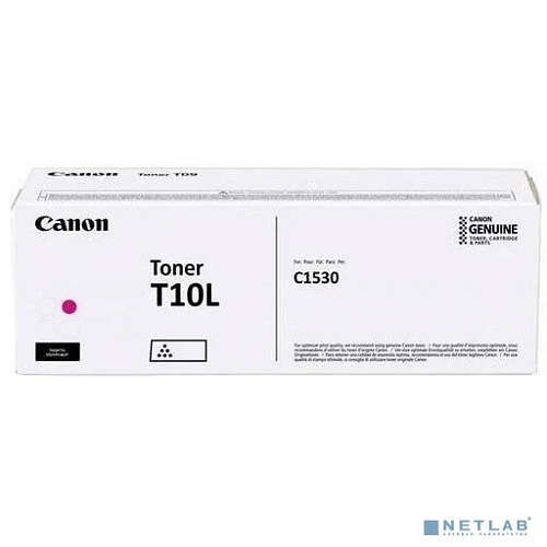 Тонер/ Toner T10L Magenta