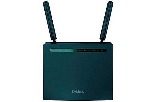 Маршрутизатор D-LINK Маршрутизатор/ DWR-980 AC1200 Wi-Fi LTE Router, 1000Base-T WAN, 4x1000Base-T LAN, 2x3dBi detachable LTE antennas, 4x4dBi internal Wi-Fi antennas, SIM