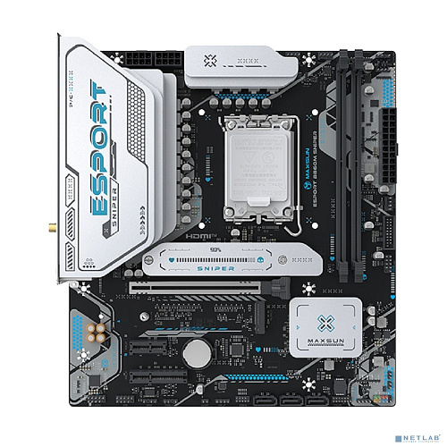 MAXSUN MS-eSport B860M SNIPER WIFI