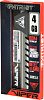 Память DDR4 4Gb 2666MHz Patriot PVE44G266C6GY Viper Elite RTL Gaming PC4-21300 CL16 DIMM 288-pin 1.2В с радиатором Ret
