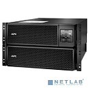 APC Smart-UPS SRT RM SRT10KRMXLI Black {10000VA/10000W, On-Line, Extended-run, Rack 6U (Tower convertible), Pre-Inst. Web/SNMP, with PC Business}