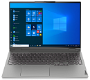 Lenovo ThinkBook 16p G2 ACH 16" WQXGA (2560x1600) AG 400N, Ryzen 7 5800H 3.2G, 2x8GB DDR4 3200, 1TB SSD M.2, RTX 3060 6GB, WiFi 6, BT, FPR, 1080P Cam,