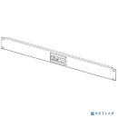REM Фальшпанель с термометром в шкаф 19" 1U (R-FPT-1U)