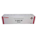 Canon C-EXV20M 0438B002 Тонер для imagePRESS C6000VP/7000VP пурпурный