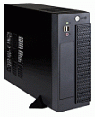 Slim Case InWin BP691 Black 200W 2*USB+AirDuct+Fan+Audio