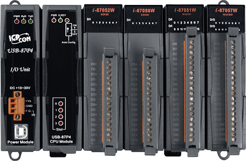 USB-87P4-G CR