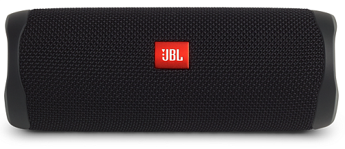 JBL FLIP 5 портативная А/С: 20W RMS, BT 4.2, до 12 часов, 0.54 кг, цвет черный