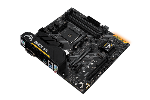 Материнская плата TUF B450M-PLUS GAMING