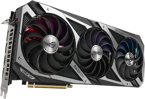Видеокарта ROG-STRIX-RX6700XT-O12G-GAMING