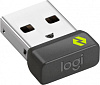 Мышь Logitech MX Anywhere 3 графитовый оптическая (4000dpi) беспроводная BT/Radio USB для ноутбука (5but)
