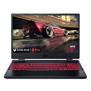 Bad Pack Ноутбук ACER Nitro 5 AN515-46 AMD Ryzen 5 6600H/16Gb/SSD512Gb/15.6"/RTX3070 8Gb/IPS/FHD/1920x1080/144Hz/NoOS/black (NH.QH0ER.001)