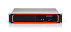 Усилитель BIAMP [TesiraAMP-4175R] 4-канальный, цифровой сетевой: 4х175Вт (4Ом/8Ом). Bridge: 350Вт /8Ом. 3хRJ45 (Control/AVB/TSN). Вх.:4хEuroblock. Вых