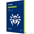 BBZ-*C-12M-5-A3 Dr.Web «Малый бизнес» сертифицированный ФСТЭК России, в картонной упаковке, на 12 мес., на 5 пк. + 1 файловый сервер + 5 мобильных ус