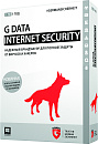 G Data InternetSecurity 1 год 1 ПК