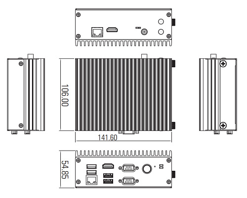 eBOX560-512-FL-DC-3965U