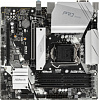 Материнская плата Asrock B460M Pro4 Soc-1200 Intel B460 4xDDR4 mATX AC`97 8ch(7.1) GbLAN+VGA+HDMI+DP