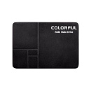 Твердотельный накопитель SSD 2.5" 512GB Colorful SL500 TLC Client SSD SATA 6Gb/s, 500/450, 3D NAND, 160TBW, 0,29DWPD,