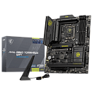 Материнская плата MSI MAG B860 TOMAHAWK WIFI B860, LGA1851, 4*DDR5, 2*PCIEx16, 1*PCIEx1, 3*M.2, 3*TypeC, 4*USB3.2Gen2, 2*USB3.2Gen1, 8*USB2.0, 4*SATA3