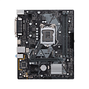 ASUS PRIME H310M-D, LGA1151v2, H310, 2*DDR4, D-Sub + HDMI, SATA3, Audio, Gb LAN, USB 3.1*4, USB 2.0*6, COM*1, LPT*1, mATX ; 90MB0X60-M0EAY0