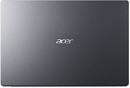 Ультрабук Acer Swift 3 SF314-57G-72RC Core i7 1065G7/16Gb/SSD1Tb/nVidia GeForce MX250 2Gb/14"/IPS/FHD (1920x1080)/Windows 10/grey/WiFi/BT/Cam