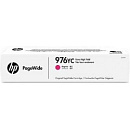 Картридж Catridge HP 976YC для PageWide Managed MFP P55250/P57750, пурпурный (16 000 стр.)
