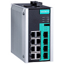 Коммутатор 8 x 10/100/1000BaseTX, 4 x 100/1000Base SFP, с расширенным диапазоном температур