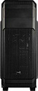 Корпус Aerocool AERO-300 черный без БП ATX 6x120mm 2xUSB2.0 1xUSB3.0 audio bott PSU