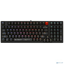 Клавиатура проводная A4Tech Bloody S98 black (механическая, USB, for gamer, LED) (S98 BLACK)
