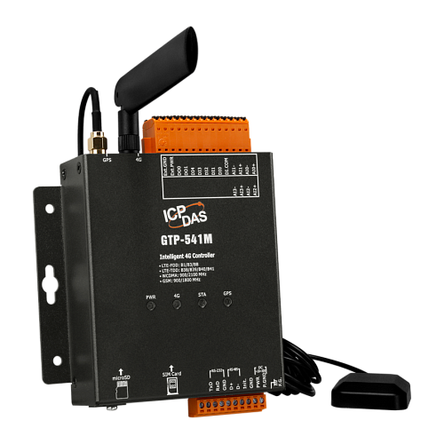 Контроллер 4G, с системой GPS