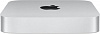 ПК Apple Mac mini A2686 slim M2 8 core 16Gb SSD256Gb 10 core GPU macOS GbitEth WiFi BT серебристый (Z16K00006)