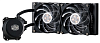 Система водяного охлаждения Cooler Master MasterLiquid ML240L RGB (MLW-D24M-A20PC-R1)