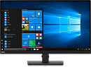 Монитор Lenovo ThinkVision T32h-20 31.5" 16:9 QHD (2560x1440) IPS, 4ms, CR 1000:1, DCR 3M:1, BR 350, 178/178, 1xHDMI1.4, 1xDP1.2, 1xUSB-C, USB
