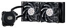 Система водяного охлаждения Cooler Master MasterLiquid ML240L RGB (MLW-D24M-A20PC-R1)