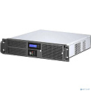 Procase GM238-B-0 черный, {2U глубина 380мм, MB 9.6"x9.6", без Б/П}