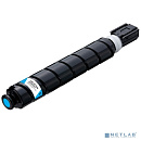 Canon C-EXV64 5754C002 тонер голубой EUR для imageRUNNER Advance DX C3922i/C3926i/C3930i/C3935i, (ISO 25500 стр)